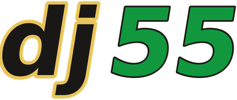 dj55 logo